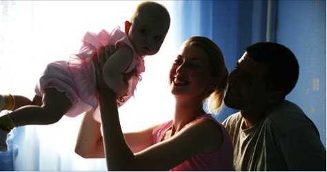 Mom Power and Paid Leave by Valerie Young