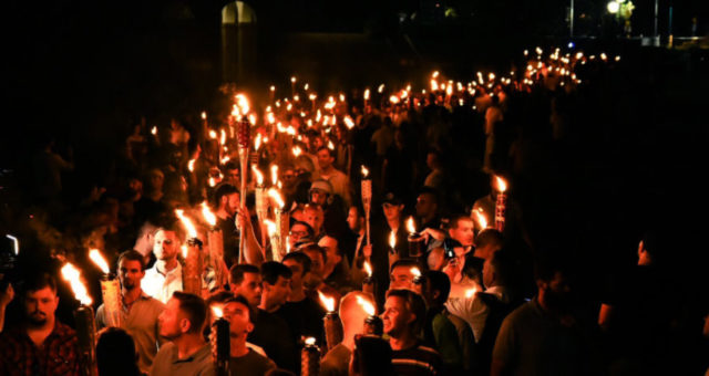 Charlottesville, Authoritarianism, and Partnership: Toward a Better Economic and Social System