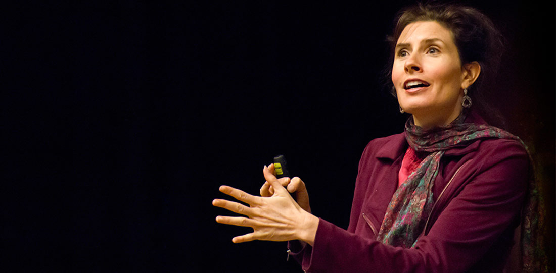 Teens learn about the principles of Partnership: interview with Brie Mathers
