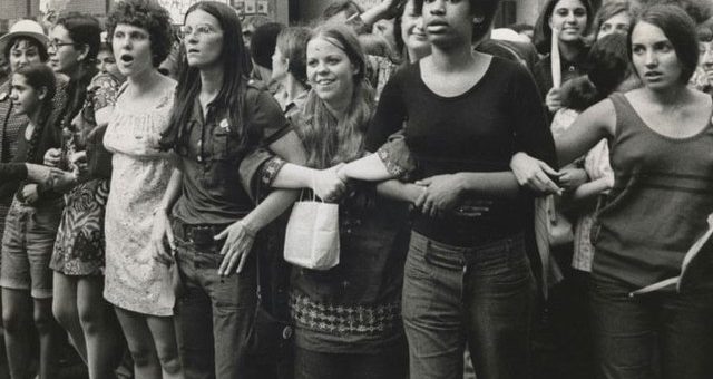 Radical Feminists Speak for a More Humanitarian Society