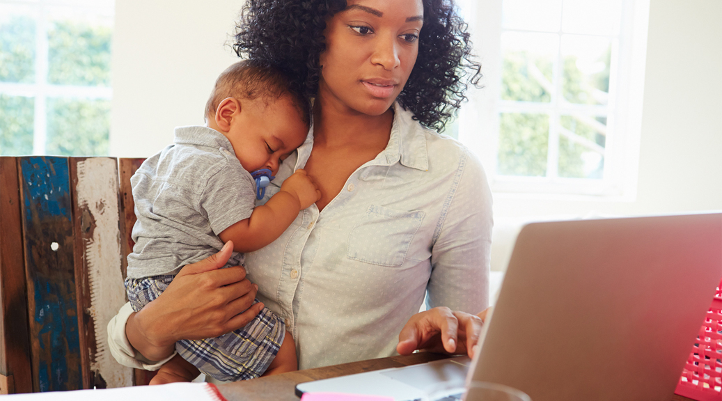 Economic double standard: “I’m just a mom”