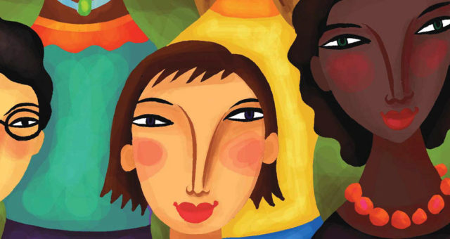 An Intersectional View of the Roots of Violence: Gender, Race and Partnership