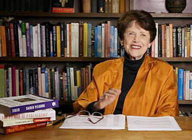 Riane Eisler interviewed on Remarkable Educators: hear the podcast