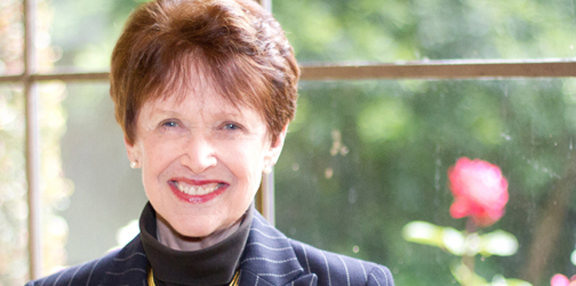Riane Eisler: My Story and My Calling