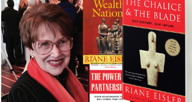 Riane Eisler: Following My Calling