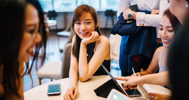 Feminine Leadership