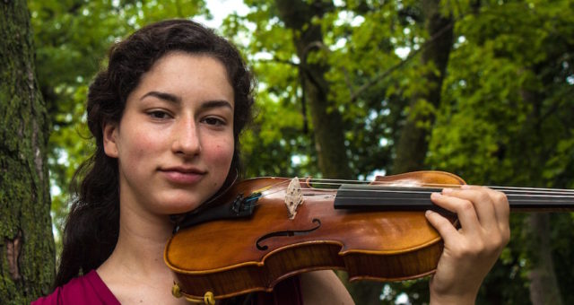 The International Yehudi Menuhin: intercultural dialogue and social justice through the arts