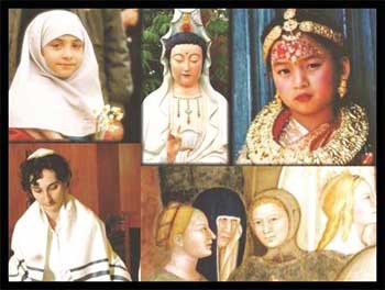 The new Encyclopedia of Women in World Religions