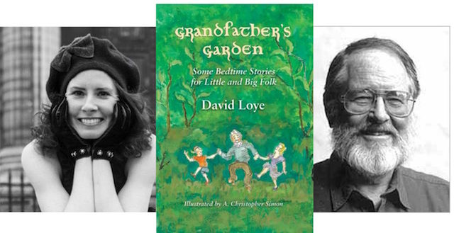 Grandfather’s Garden Story Time for Children