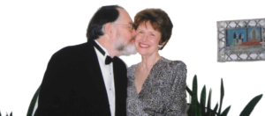 Riane Eisler with David Loye