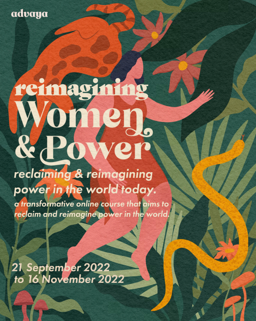 Reimagine Women and Power