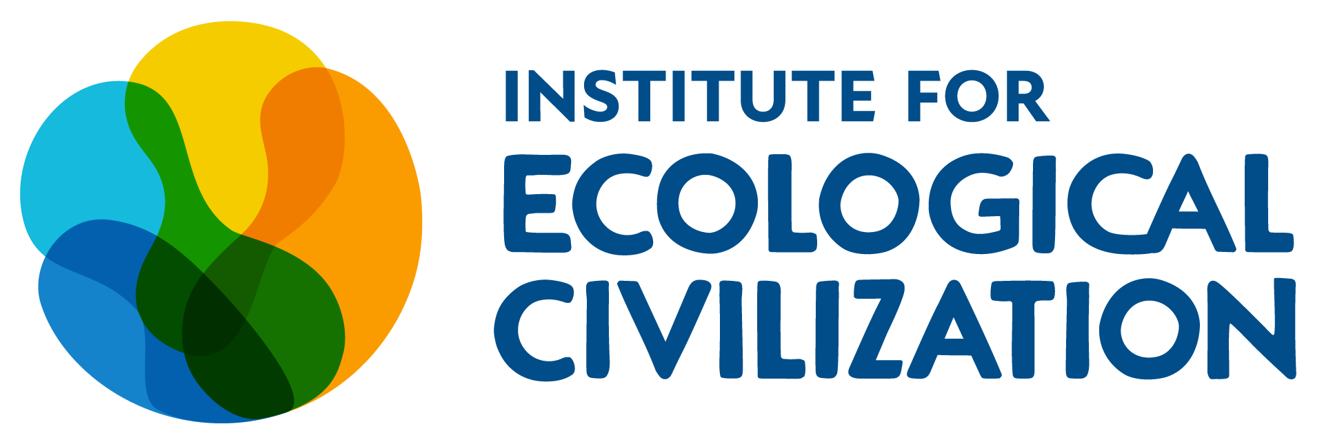 ECOCIV Logo Blue