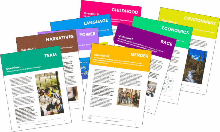 Technology Toolkit Toolkits - The Center for Partnership Systems